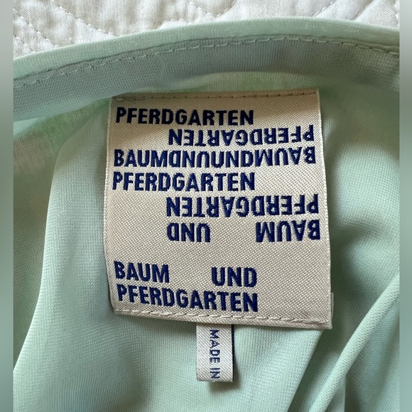 Baum Und Pferdgarten Jolette Sequinned Set (Top & Skirt) - Picture 6 of 7